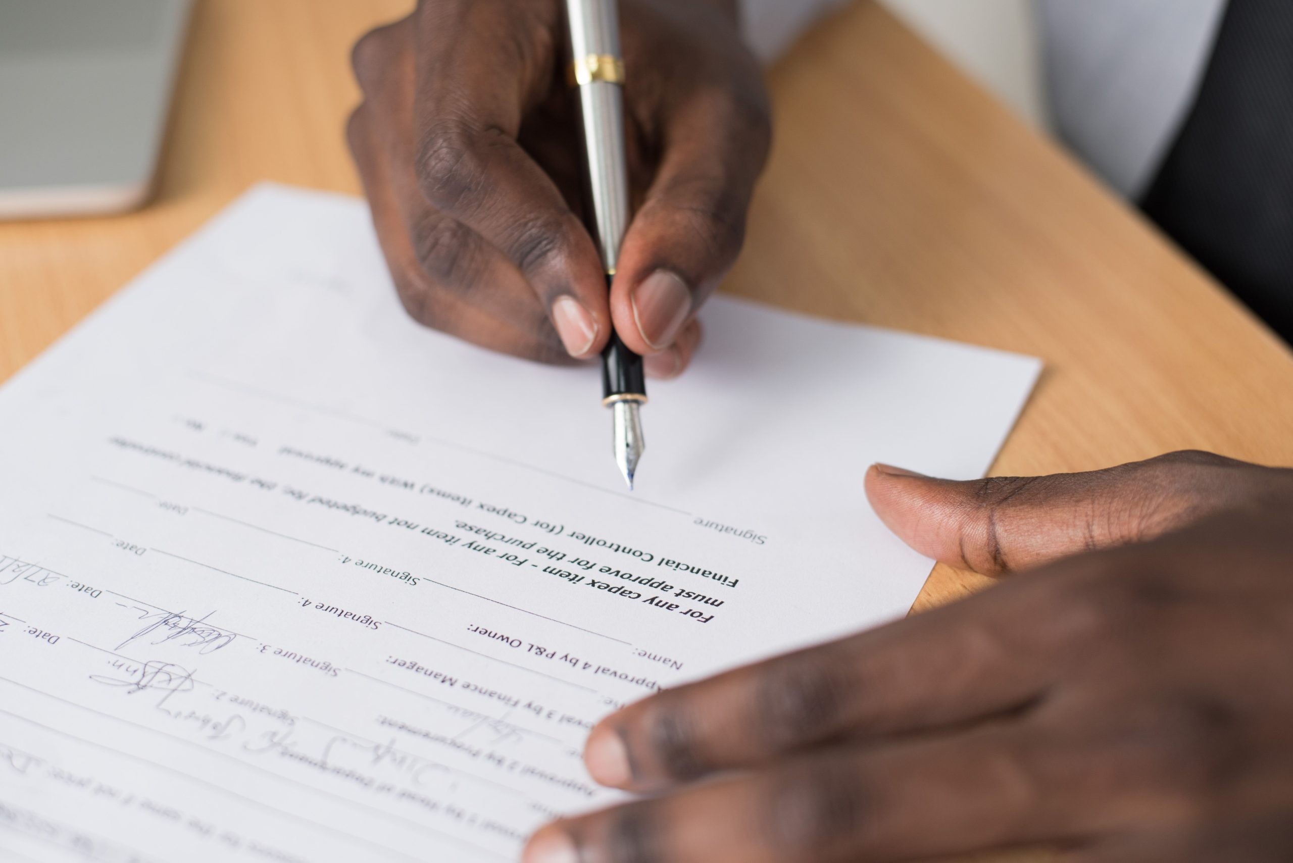 Real Estate Purchase Agreement Template (Free Download)