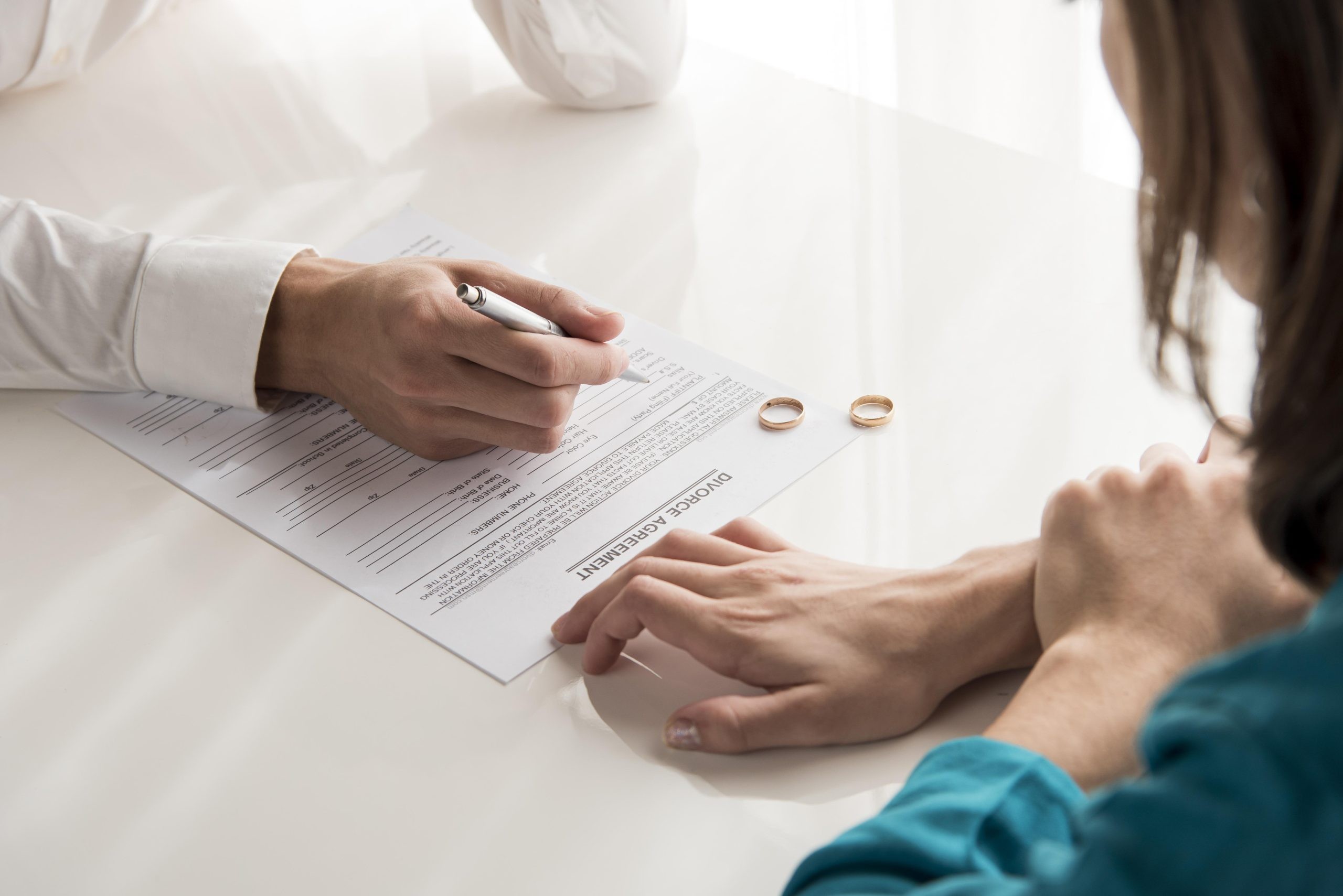 Divorce Sellers: Why They Sell and Top Motivation Signs